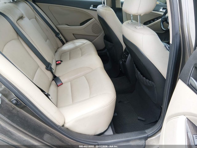 Aukcja sprzedaży 2015 Kia Optima Ex, vin: 5XXGN4A74FG405899, numer aukcji: 45218088