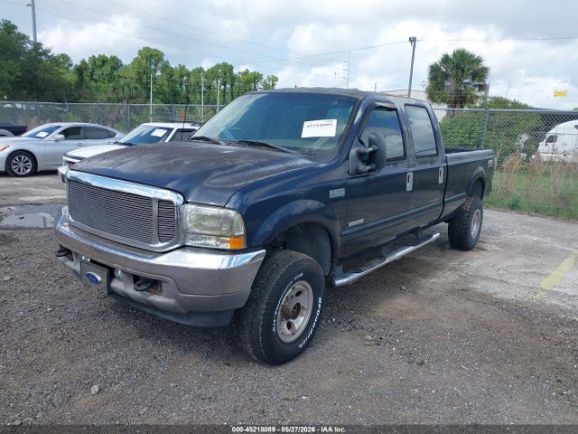 Продаж на аукціоні авто 2003 Ford F-350 Lariat/xl/xlt, vin: 1FTSW31P33EC14671, номер лоту: 45218089