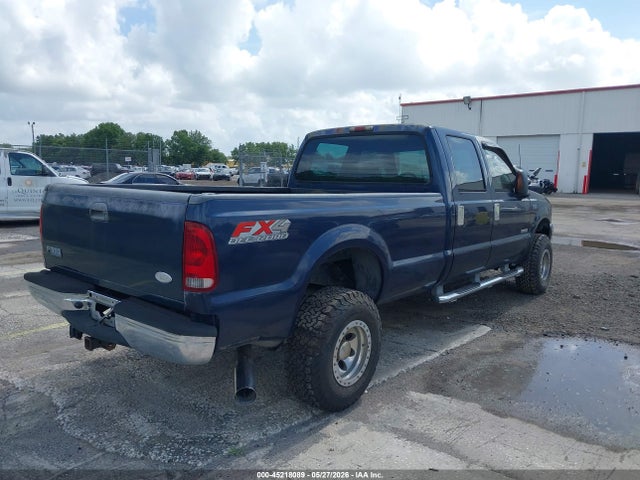 Продаж на аукціоні авто 2003 Ford F-350 Lariat/xl/xlt, vin: 1FTSW31P33EC14671, номер лоту: 45218089