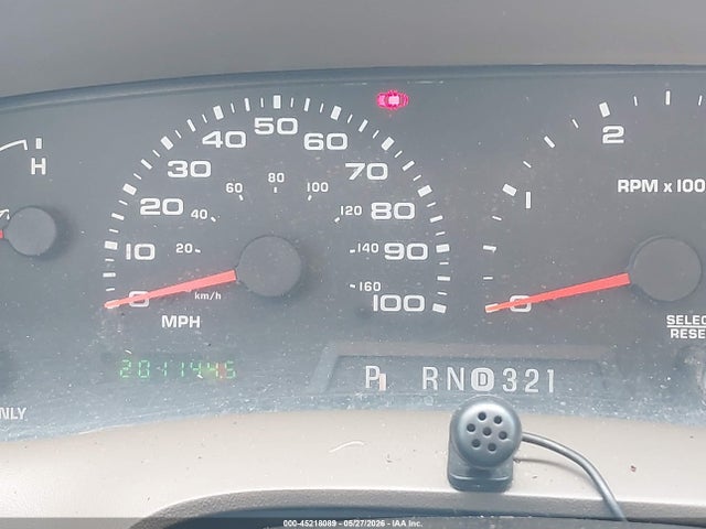 Продаж на аукціоні авто 2003 Ford F-350 Lariat/xl/xlt, vin: 1FTSW31P33EC14671, номер лоту: 45218089
