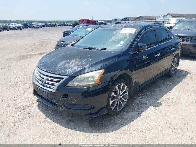 Aukcja sprzedaży 2014 Nissan Sentra Sv, vin: 3N1AB7AP3EY326894, numer aukcji: 45218090