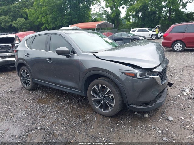 Aukcja sprzedaży 2022 Mazda Cx-5 2.5 S Premium, vin: JM3KFBDM1N1619666, numer aukcji: 45218092