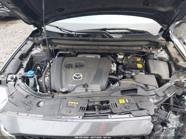 Продажа на аукционе авто 2022 Mazda Cx-5 2.5 S Premium, vin: JM3KFBDM1N1619666, номер лота: 45218092