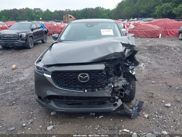 Продажа на аукционе авто 2022 Mazda Cx-5 2.5 S Premium, vin: JM3KFBDM1N1619666, номер лота: 45218092
