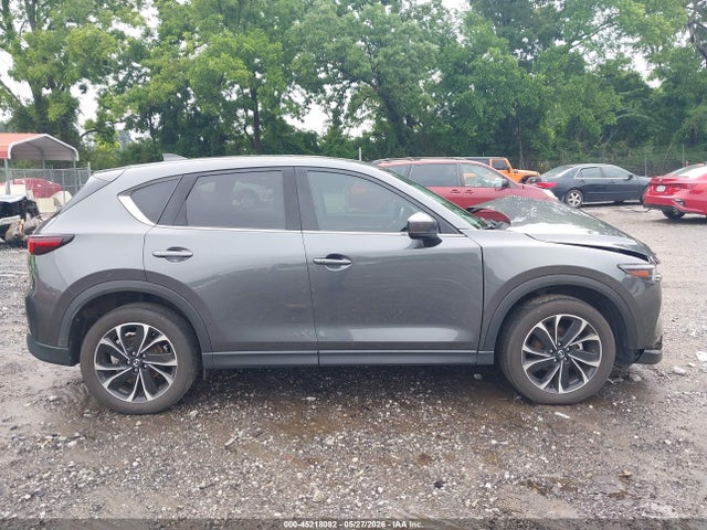 Продажа на аукционе авто 2022 Mazda Cx-5 2.5 S Premium, vin: JM3KFBDM1N1619666, номер лота: 45218092