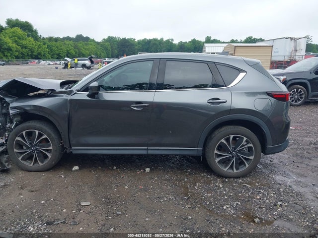 Продажа на аукционе авто 2022 Mazda Cx-5 2.5 S Premium, vin: JM3KFBDM1N1619666, номер лота: 45218092
