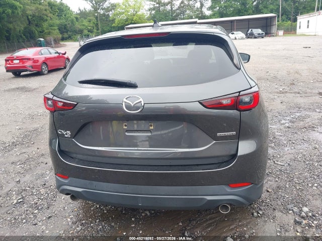 Продажа на аукционе авто 2022 Mazda Cx-5 2.5 S Premium, vin: JM3KFBDM1N1619666, номер лота: 45218092