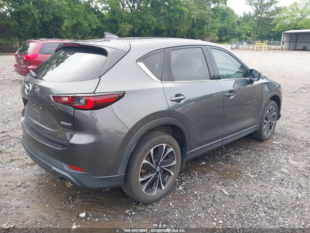 Продажа на аукционе авто 2022 Mazda Cx-5 2.5 S Premium, vin: JM3KFBDM1N1619666, номер лота: 45218092