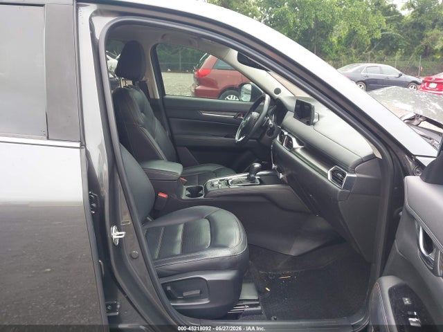 Продажа на аукционе авто 2022 Mazda Cx-5 2.5 S Premium, vin: JM3KFBDM1N1619666, номер лота: 45218092