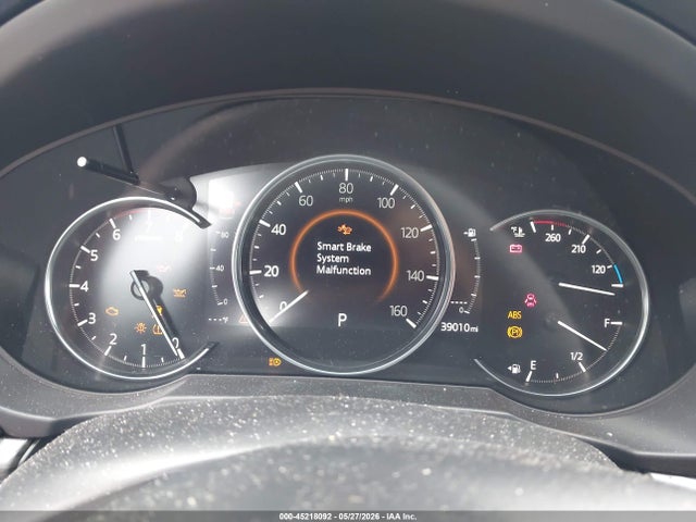 Продажа на аукционе авто 2022 Mazda Cx-5 2.5 S Premium, vin: JM3KFBDM1N1619666, номер лота: 45218092