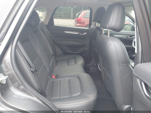 Продажа на аукционе авто 2022 Mazda Cx-5 2.5 S Premium, vin: JM3KFBDM1N1619666, номер лота: 45218092