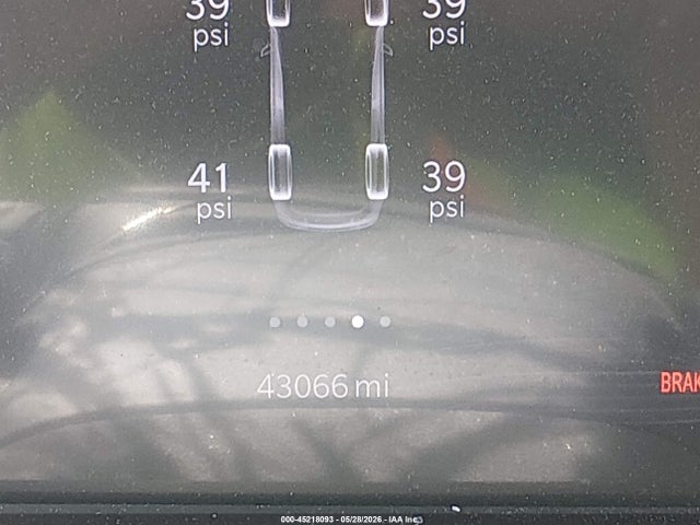 2021 Jeep Grand Cherokee L Altitude 4x4 მანქანა იყიდება აუქციონზე, vin: 1C4RJKAG5M8187836, აუქციონის ნომერი: 45218093