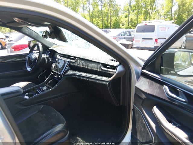 Продаж на аукціоні авто 2021 Jeep Grand Cherokee L Altitude 4x4, vin: 1C4RJKAG5M8187836, номер лоту: 45218093