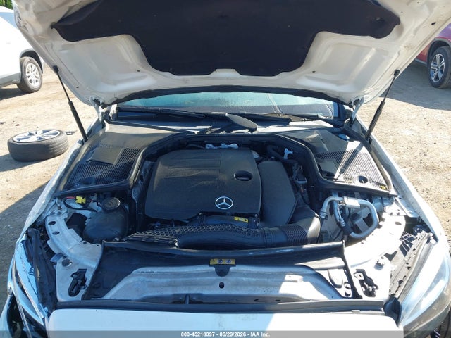 45218097 :رقم المزاد ، 55SWF8EB4KU290196 vin ، 2019 Mercedes-benz C 300 4matic مزاد بيع