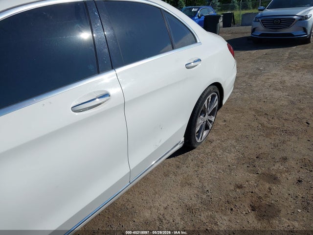 45218097 :رقم المزاد ، 55SWF8EB4KU290196 vin ، 2019 Mercedes-benz C 300 4matic مزاد بيع