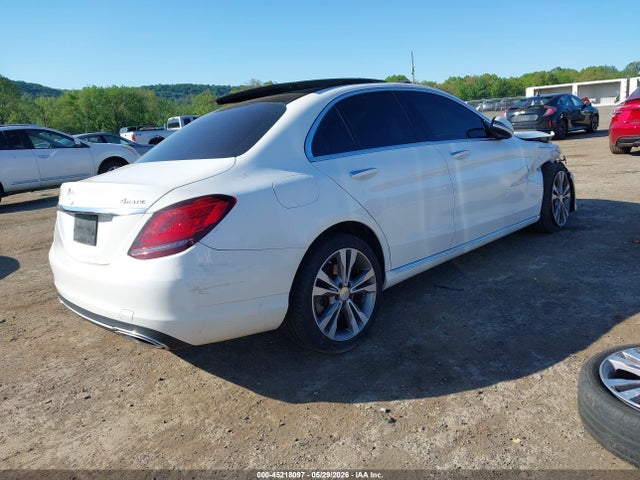 45218097 :رقم المزاد ، 55SWF8EB4KU290196 vin ، 2019 Mercedes-benz C 300 4matic مزاد بيع
