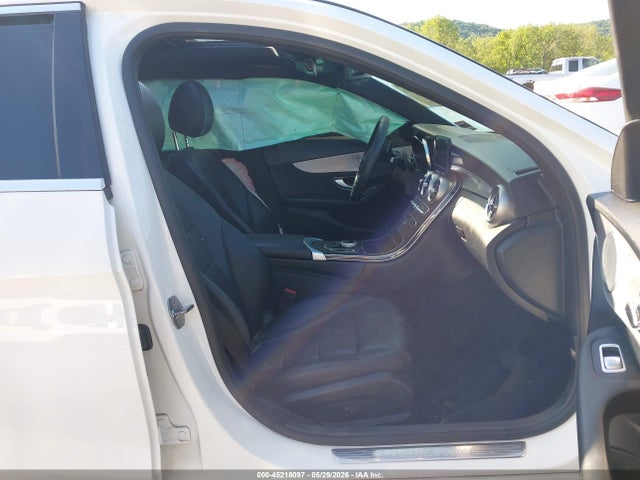 45218097 :رقم المزاد ، 55SWF8EB4KU290196 vin ، 2019 Mercedes-benz C 300 4matic مزاد بيع
