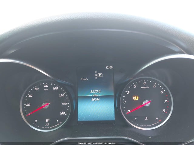 45218097 :رقم المزاد ، 55SWF8EB4KU290196 vin ، 2019 Mercedes-benz C 300 4matic مزاد بيع