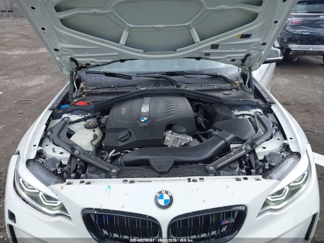 BMW M2 2018 WBS1J5C58JVE51747 Image 10