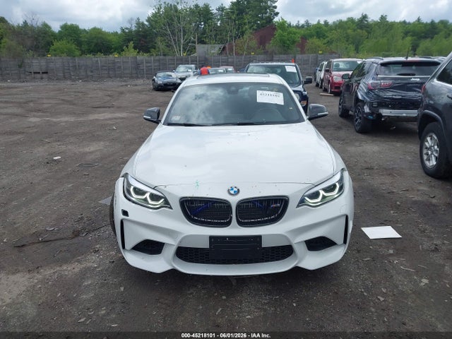 BMW M2 2018 WBS1J5C58JVE51747 Image 12
