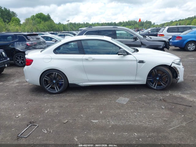 BMW M2 2018 WBS1J5C58JVE51747 Image 13