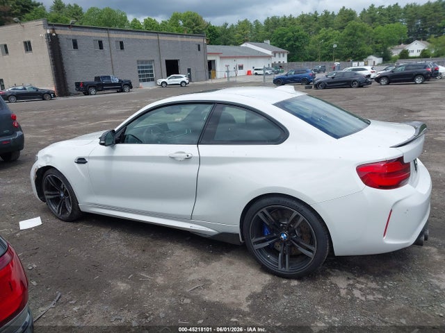 BMW M2 2018 WBS1J5C58JVE51747 Image 14