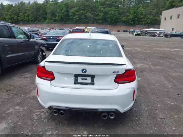BMW M2 2018 WBS1J5C58JVE51747 Image 16