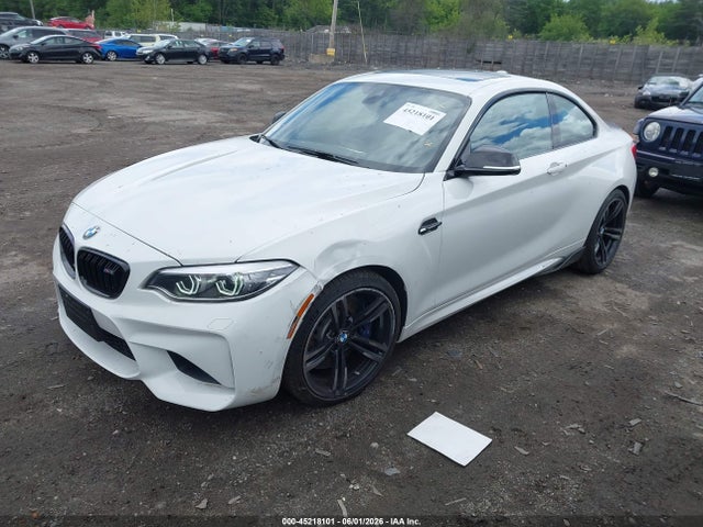 BMW M2 2018 WBS1J5C58JVE51747 Image 2