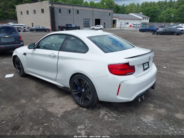 BMW M2 2018 WBS1J5C58JVE51747 Image 3