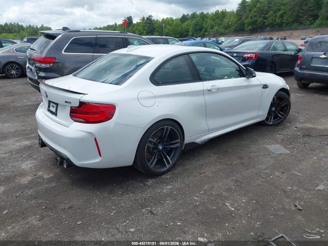 BMW M2 2018 WBS1J5C58JVE51747 Image 4