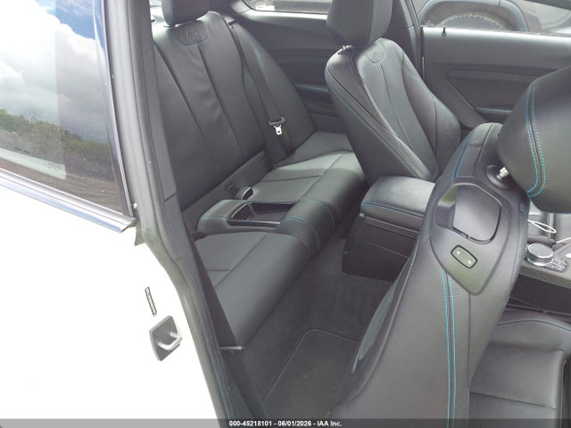 BMW M2 2018 WBS1J5C58JVE51747 Image 8