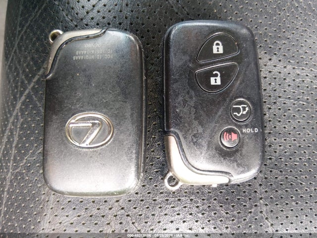 Aukcja sprzedaży 2011 Lexus Lx 570, vin: JTJHY7AX3B4075171, numer aukcji: 45218106