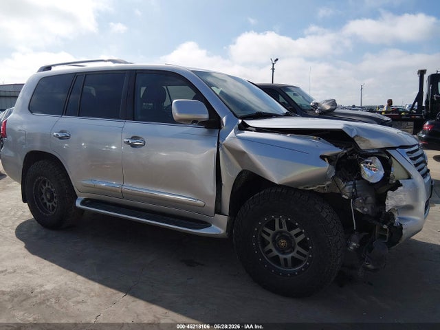 Aukcja sprzedaży 2011 Lexus Lx 570, vin: JTJHY7AX3B4075171, numer aukcji: 45218106