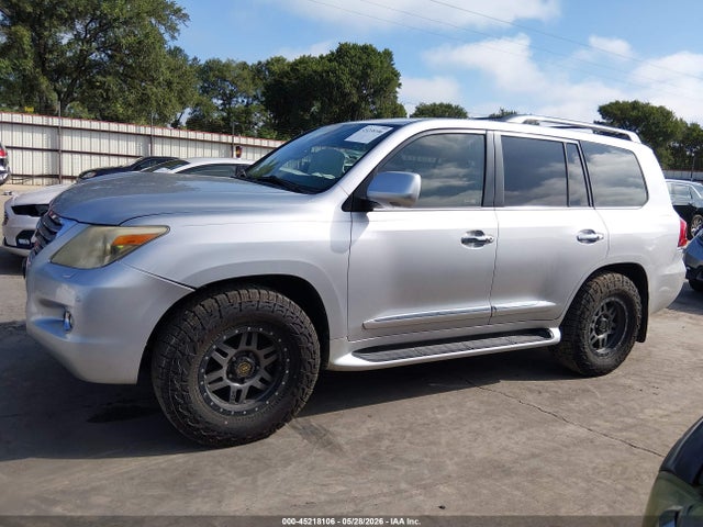 Aukcja sprzedaży 2011 Lexus Lx 570, vin: JTJHY7AX3B4075171, numer aukcji: 45218106