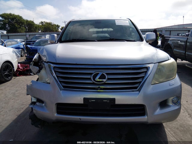 Aukcja sprzedaży 2011 Lexus Lx 570, vin: JTJHY7AX3B4075171, numer aukcji: 45218106