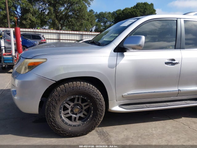Aukcja sprzedaży 2011 Lexus Lx 570, vin: JTJHY7AX3B4075171, numer aukcji: 45218106