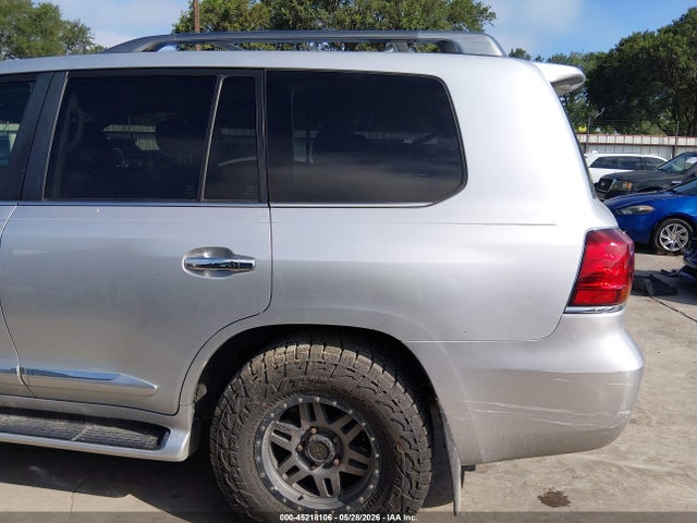 Aukcja sprzedaży 2011 Lexus Lx 570, vin: JTJHY7AX3B4075171, numer aukcji: 45218106