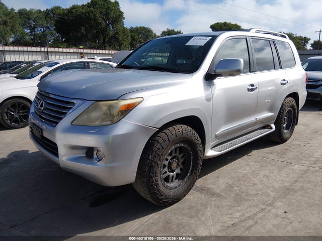 Aukcja sprzedaży 2011 Lexus Lx 570, vin: JTJHY7AX3B4075171, numer aukcji: 45218106