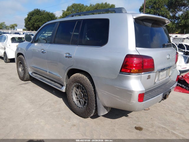 Aukcja sprzedaży 2011 Lexus Lx 570, vin: JTJHY7AX3B4075171, numer aukcji: 45218106