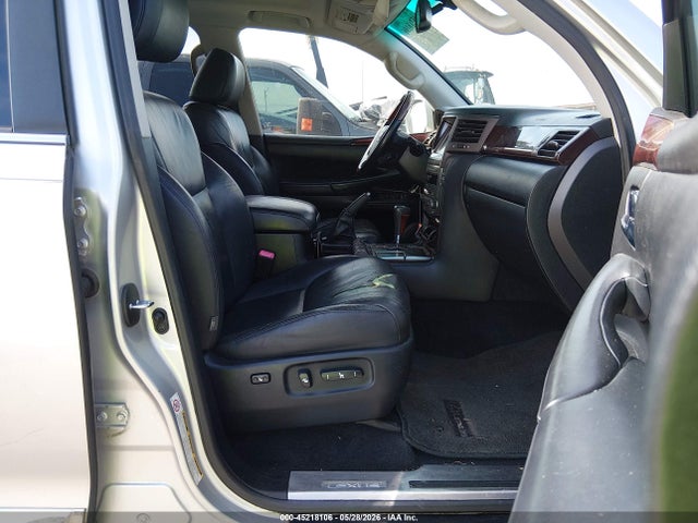 Aukcja sprzedaży 2011 Lexus Lx 570, vin: JTJHY7AX3B4075171, numer aukcji: 45218106