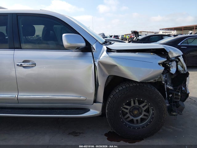 Aukcja sprzedaży 2011 Lexus Lx 570, vin: JTJHY7AX3B4075171, numer aukcji: 45218106