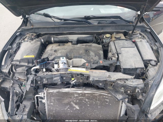 Auction sale of the 2014 Chevrolet Malibu 1lz, vin: 1G11H5SL7EF169088, lot number: 45218107