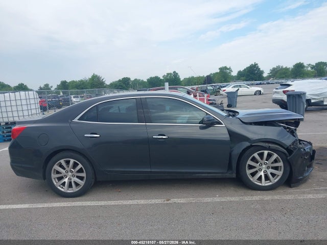 Chevrolet Malibu 1lz 2014 1G11H5SL7EF169088 Image 13