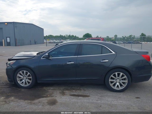 Chevrolet Malibu 1lz 2014 1G11H5SL7EF169088 Image 14