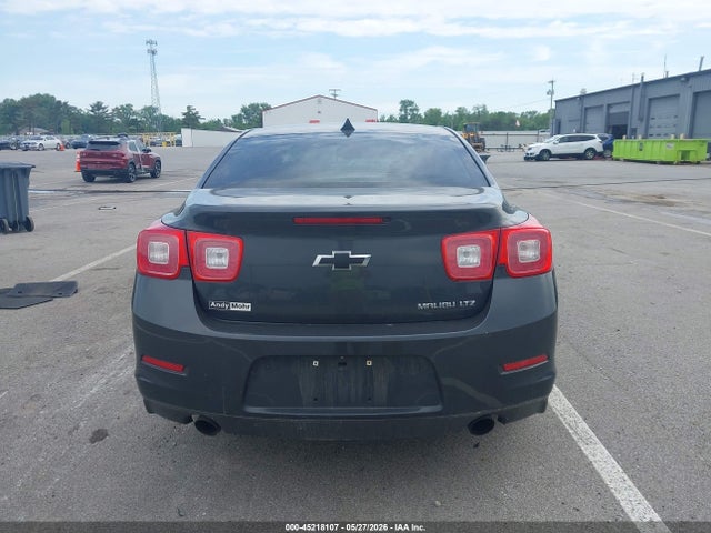 Chevrolet Malibu 1lz 2014 1G11H5SL7EF169088 Image 16