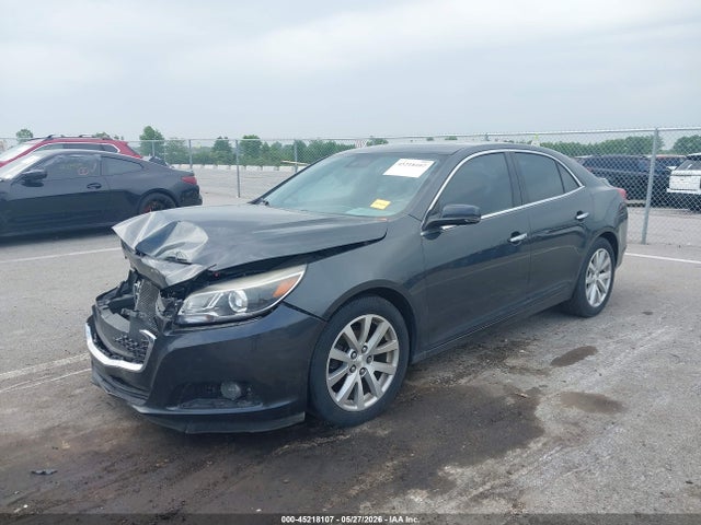 Chevrolet Malibu 1lz 2014 1G11H5SL7EF169088 Image 2