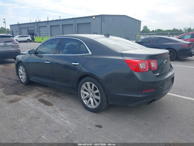 Chevrolet Malibu 1lz 2014 1G11H5SL7EF169088 Image 3