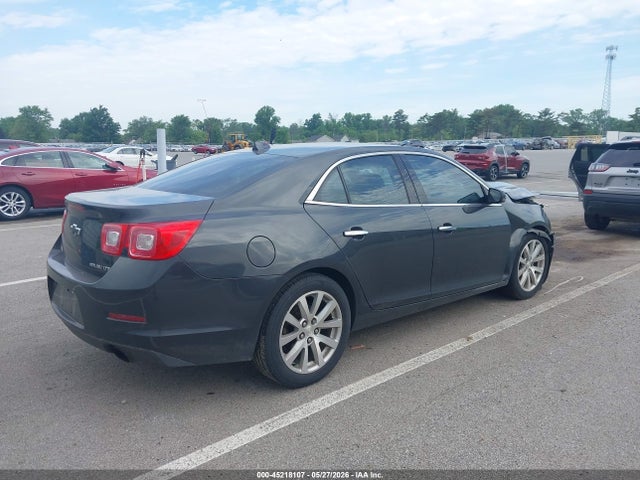Chevrolet Malibu 1lz 2014 1G11H5SL7EF169088 Image 4