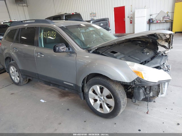 Auction sale of the 2011 Subaru Outback 2.5i Limited, vin: 4S4BRCKC0B3446086, lot number: 45218108
