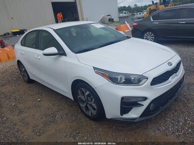 Продажа на аукционе авто 2021 Kia Forte Lxs, vin: 3KPF24ADXME359964, номер лота: 45218110